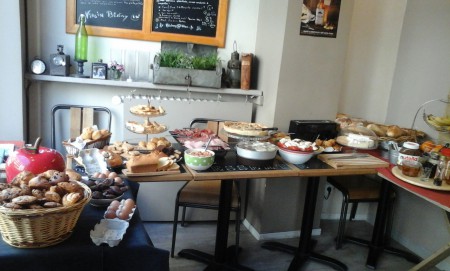 Brunch du samedi